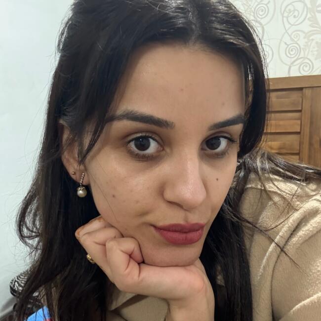 Babysitter in London: Mariam