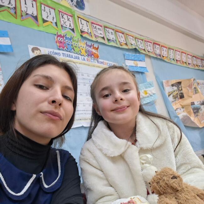 Babysitter in Rafael Castillo: Valentina