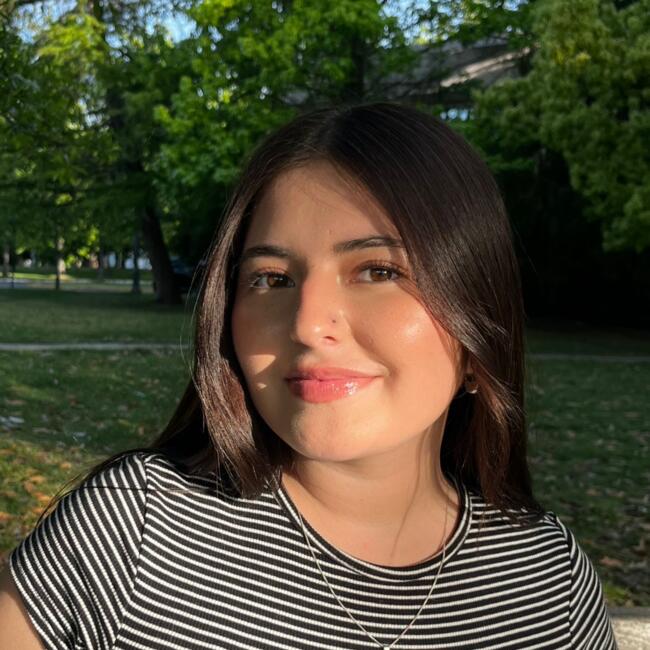 Niñera en Talca: Cata