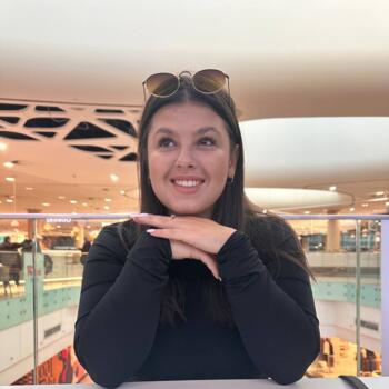 Opiekunka do dziecka w Warszawa: Viktoria