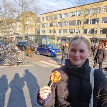 Babysitter in Vlaardingen: Ivy