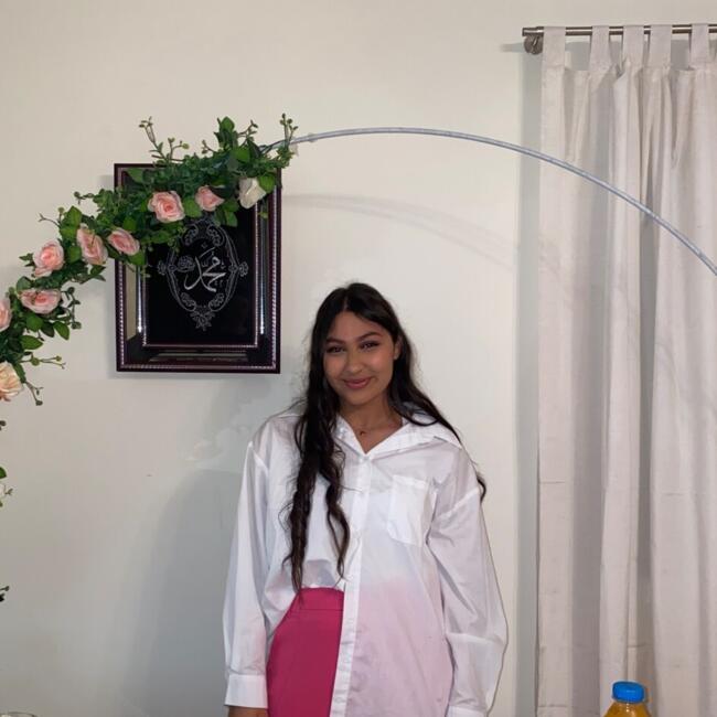 Babysitter in Toulouse: Nassima