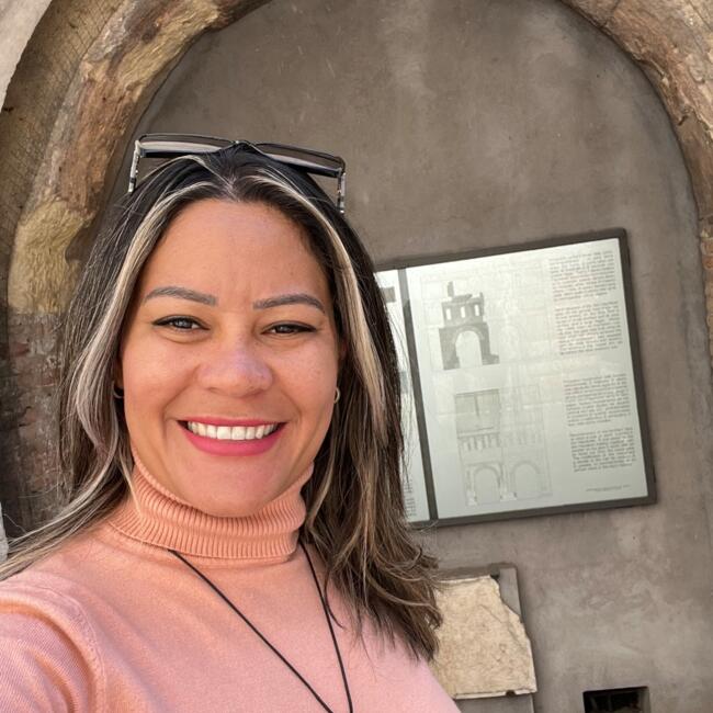 Babysitter in Zug: Joselita