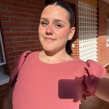 Babysitter in Alcobendas: Nerea