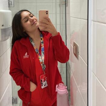 Niñera en Peñalolén: Amapola Cartes