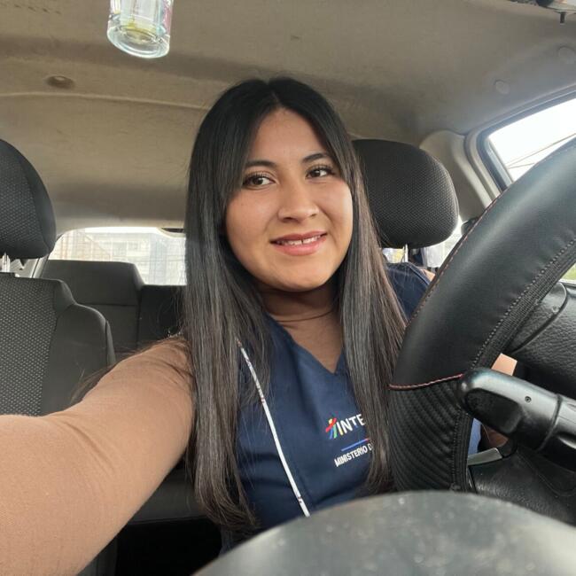 Babysitter in La Cruz: Estefani