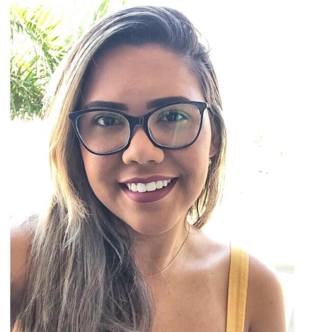 Babysitting job in Presidente Prudente: Marcela