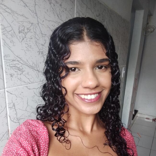Babysitting job in Rio de Janeiro: Letícia