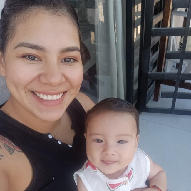 Babysitting job in San Clemente de Lima: Celeste