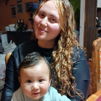 Babysitting job in Santiago: babysitting job Shacha