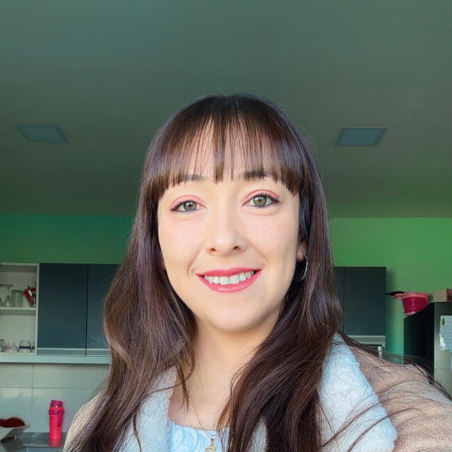 Babysitter in Comodoro Rivadavia: Jessica