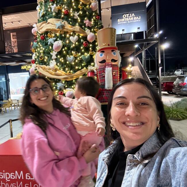 Trabajo para niñera en Talca: Camila