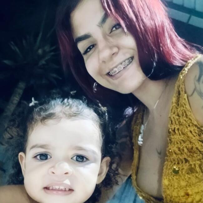 Babysitting job in Fortaleza: Carla
