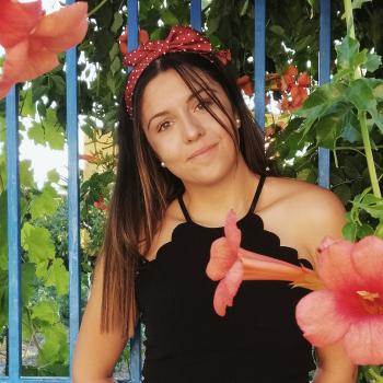 Canguro Santovenia de Pisuerga: Ana Montero