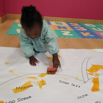 Babysitting job in Logroño: babysitting job Fatoumata