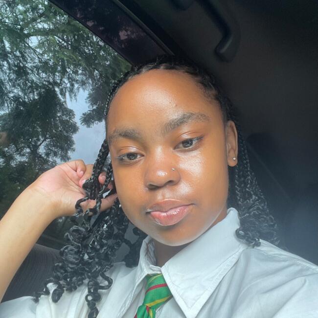 Babysitter in Harare: Princess