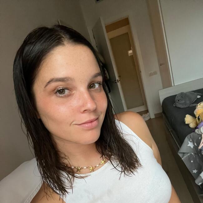 Canguro en Barcelona: Andrea