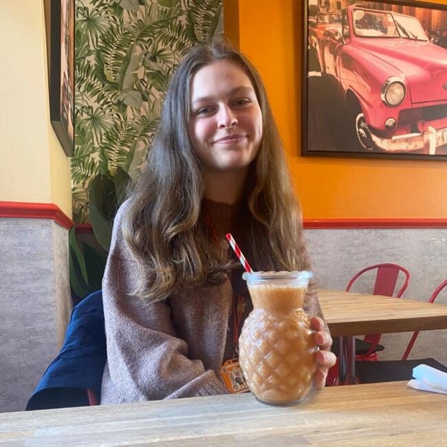 Babysitter in Plymouth: Marta