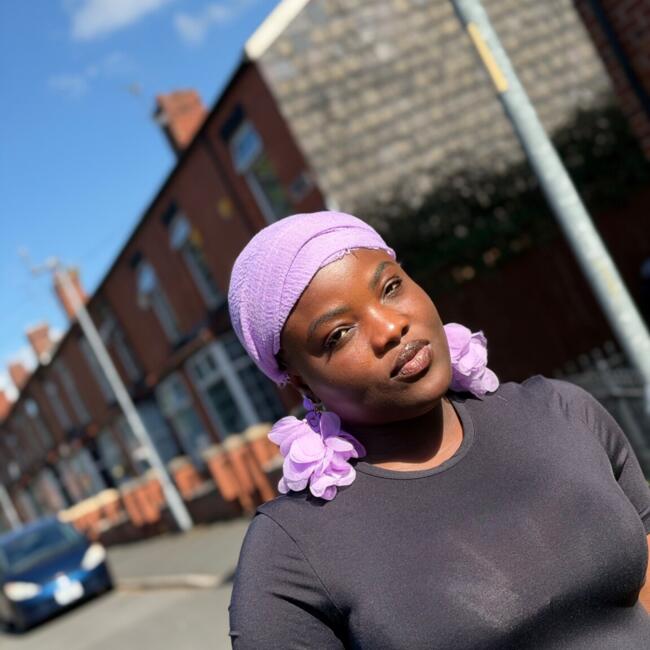 Nanny in Stockport: Jadesola Abimbola