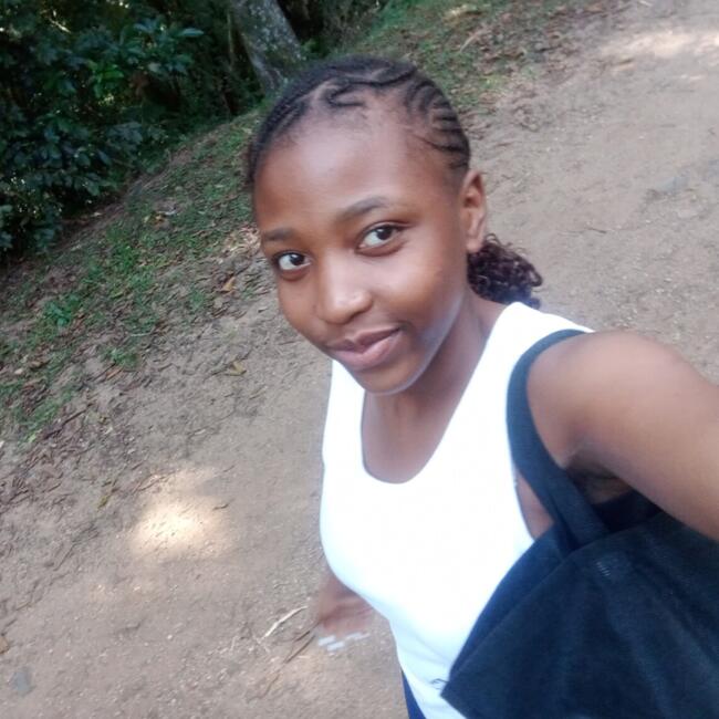 Babysitter in Durban: Samkeliso