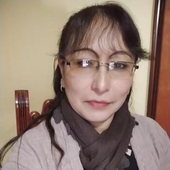 Niñera en Huancayo: Patricia