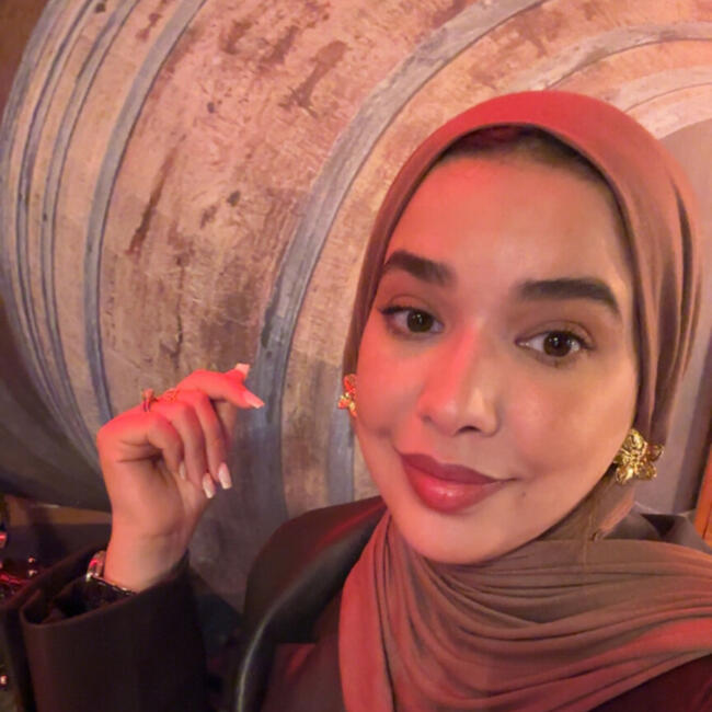 Babysitter in Wetzikon ZH: Latifa