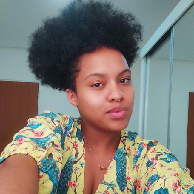 Babysitter in Vitória da Conquista: Mikaela