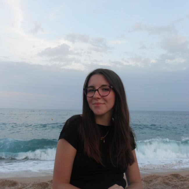 Babysitter in Basècles: Chloé