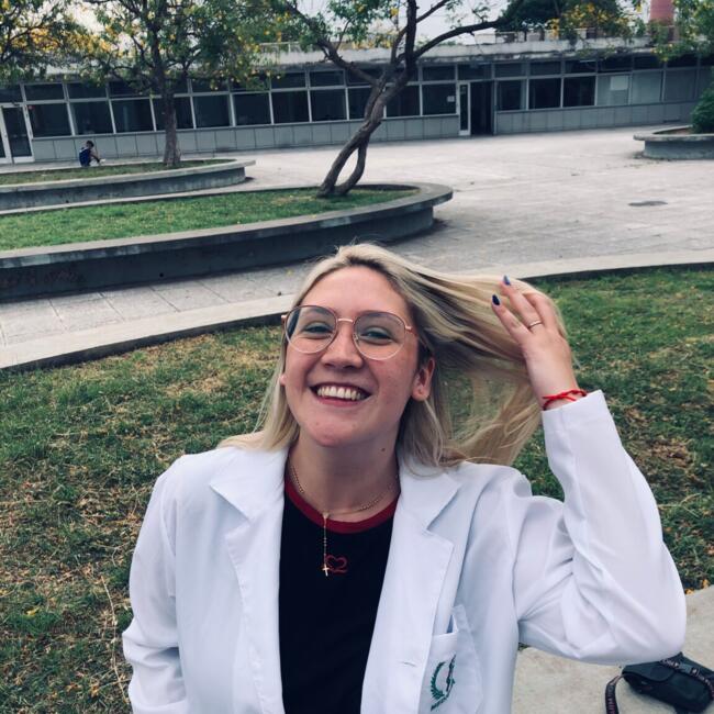 Babysitter in Rosario: Victoria