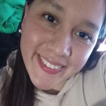 Babysitter in Morón: Jazmin