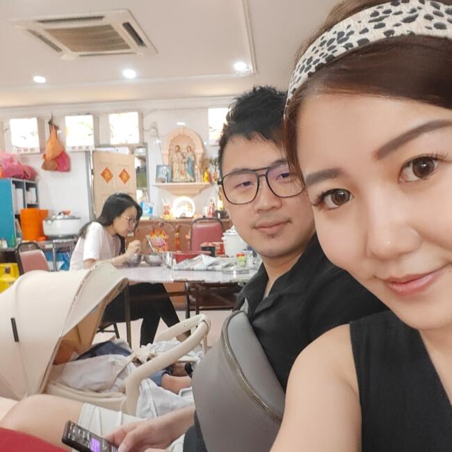 Babysitting job in Malacca: Shernny