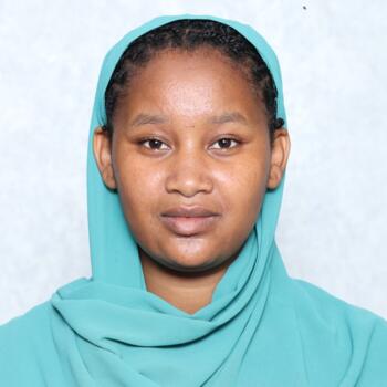 Babysitter in Nairobi: Rukiya