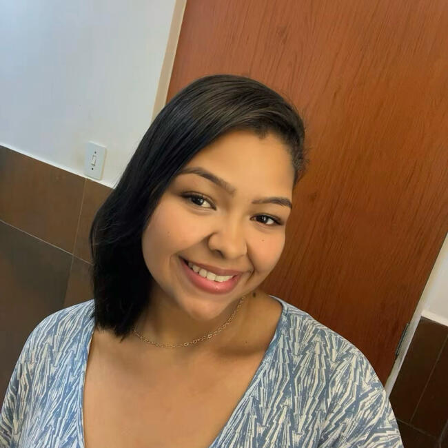 Babá em João Pessoa: Ingride