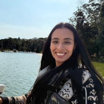 Babysitting job in Vila Velha: babysitting job Sandy