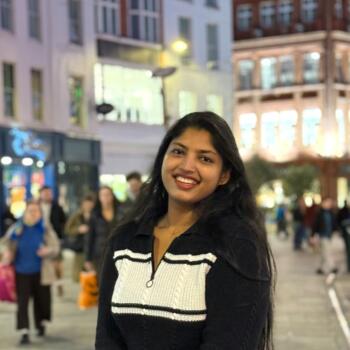 Babysitter Dublin: Vishnupriya