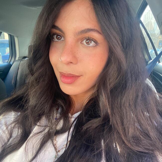 Babysitter a Tivoli: Yasmina