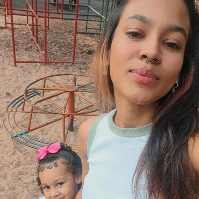 Babysitter in Araraquara: Ana Araújo