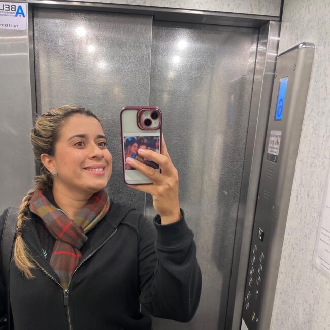 Babysitter in Lingolsheim: Emi