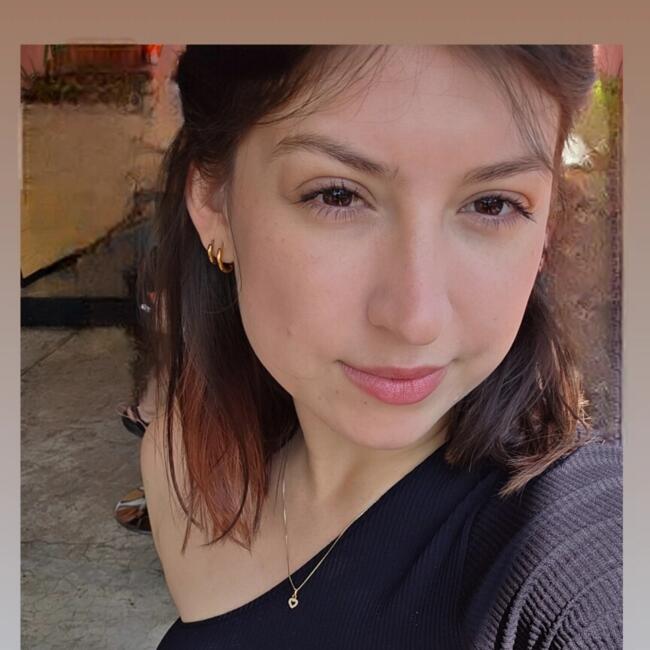 Babysitter in Boyce (Virginia): Lina Fernanda