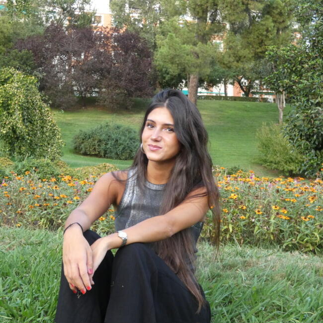 Canguro en Pozuelo de Alarcón: Eva
