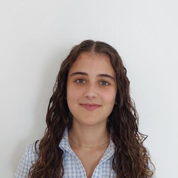 Babysitter in Maceda (Distrito de Aveiro): Cassandra