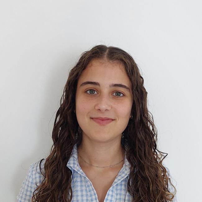 Babysitter in Maceda (Distrito de Aveiro): Cassandra