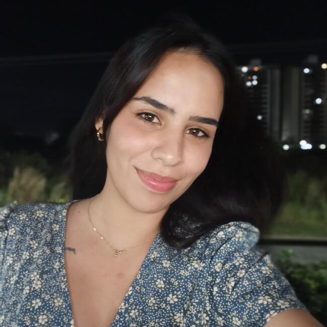 Babysitter in Madrid: María Victoria