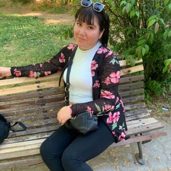 Niñera en Graneros: María José
