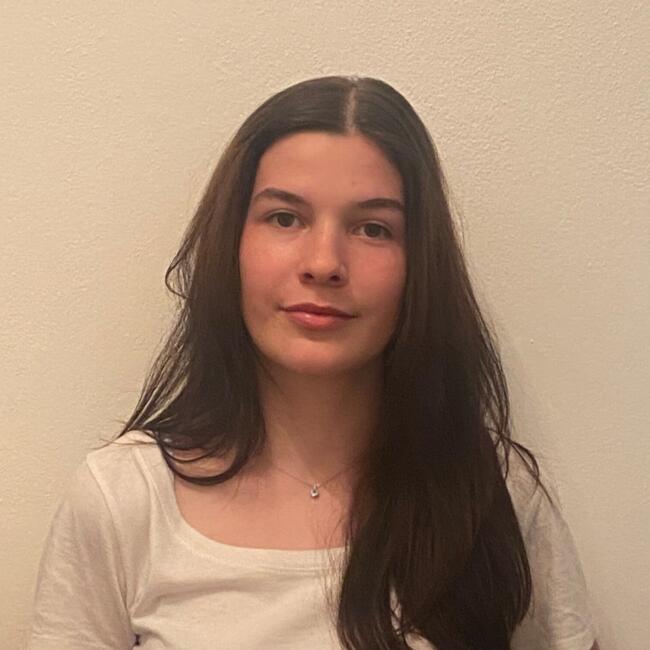 Babysitter in Ravenna: Giulia