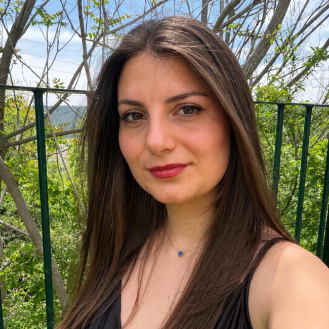 Babysitter in Limassol: Anastasia