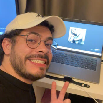 Babysitter London: Diego