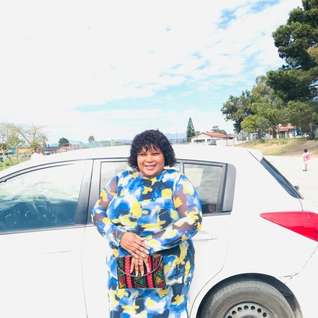 Babysitter in Cape Town: Dorothy