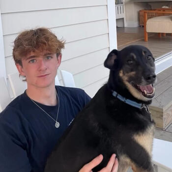 Babysitter in Stellenbosch: Finn