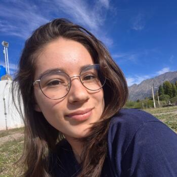 Babysitter in Chilecito: Maria Pia